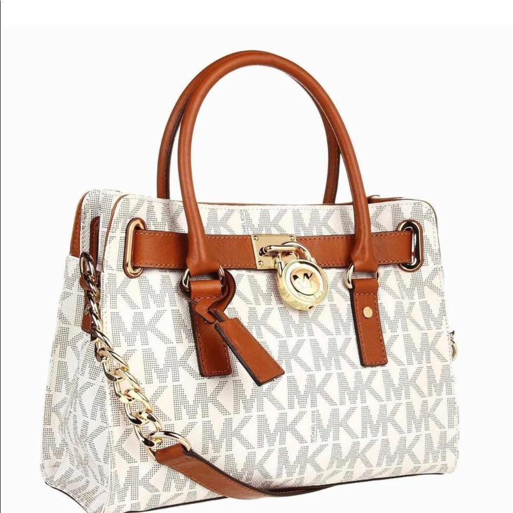 Authentic Michael Kors purse .